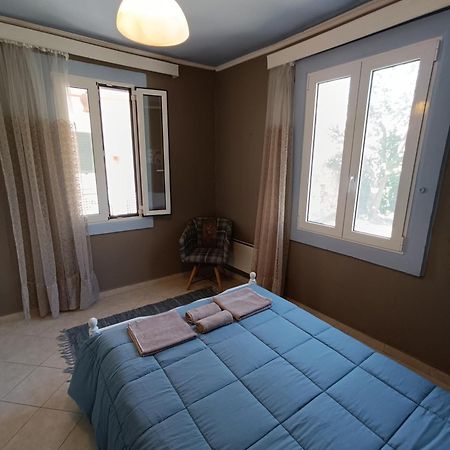 Penelope'S Street Old House Apartment Lefkada City Luaran gambar