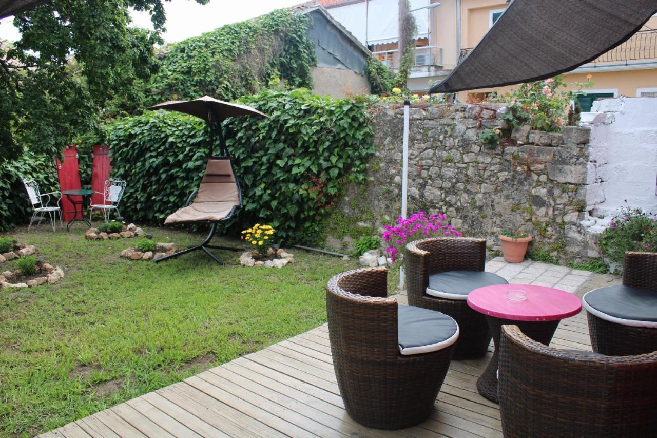 Penelope'S Street Old House Apartment Lefkada City Luaran gambar