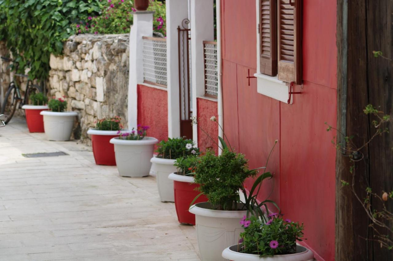 Penelope'S Street Old House Apartment Lefkada City Luaran gambar