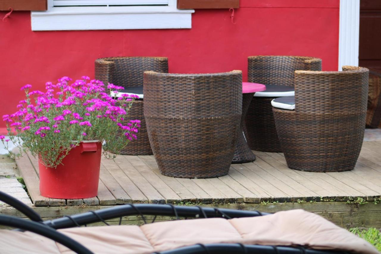 Penelope'S Street Old House Apartment Lefkada City Luaran gambar