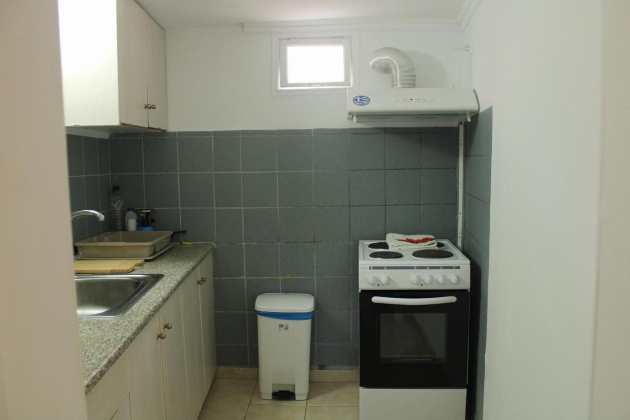 Penelope'S Street Old House Apartment Lefkada City Luaran gambar