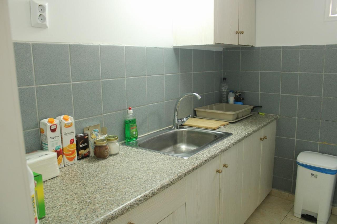 Penelope'S Street Old House Apartment Lefkada City Luaran gambar