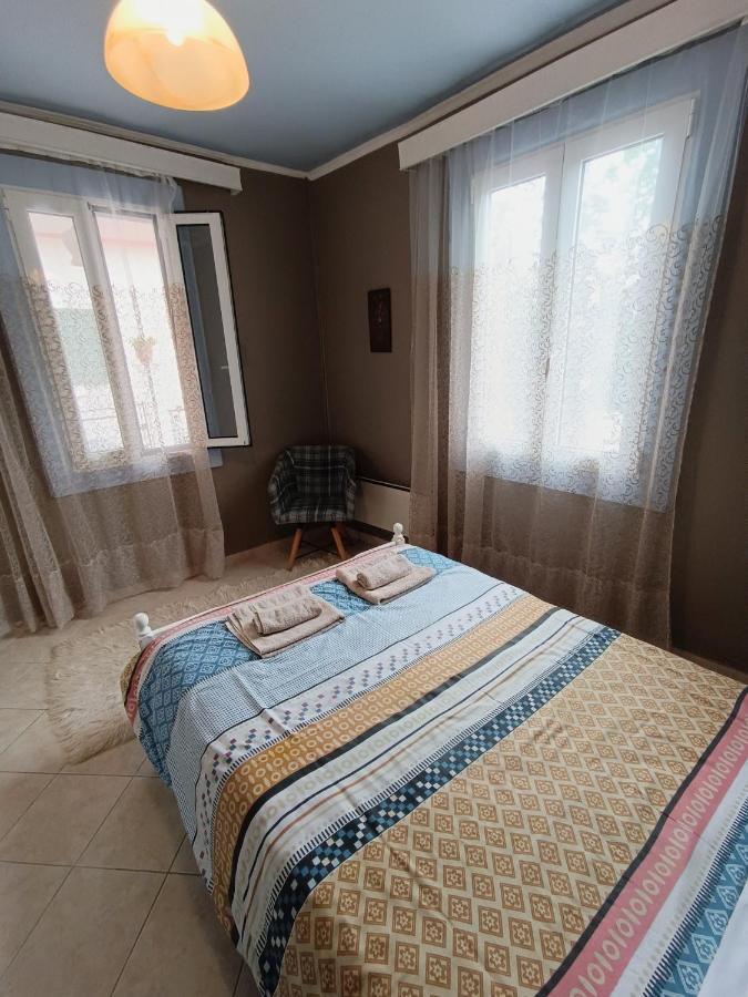 Penelope'S Street Old House Apartment Lefkada City Luaran gambar