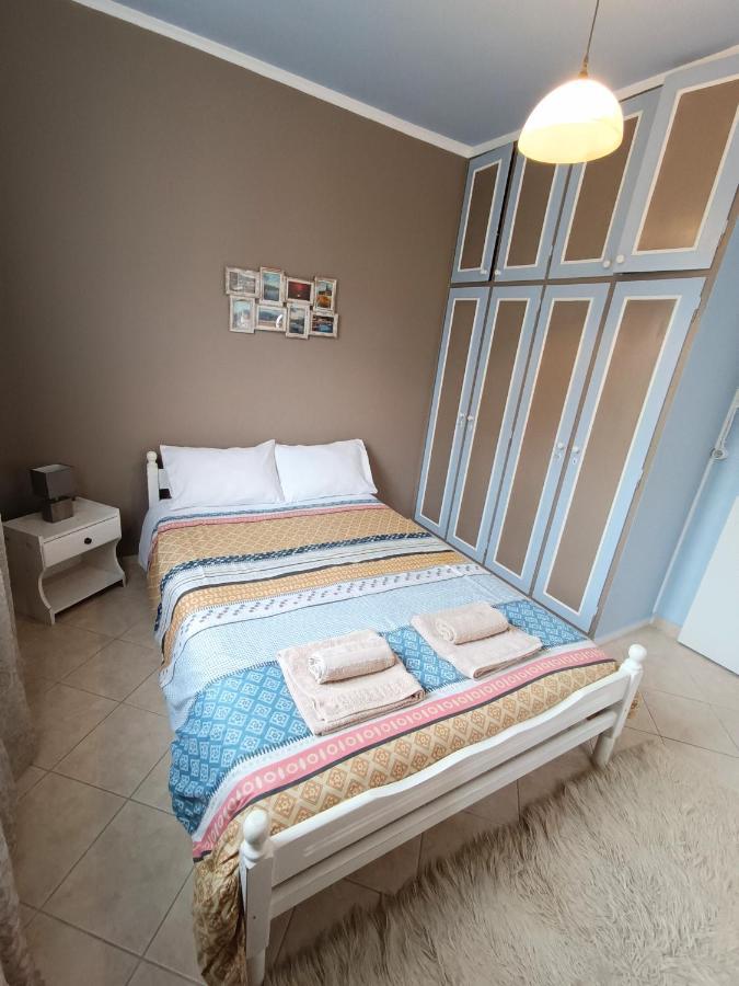 Penelope'S Street Old House Apartment Lefkada City Luaran gambar