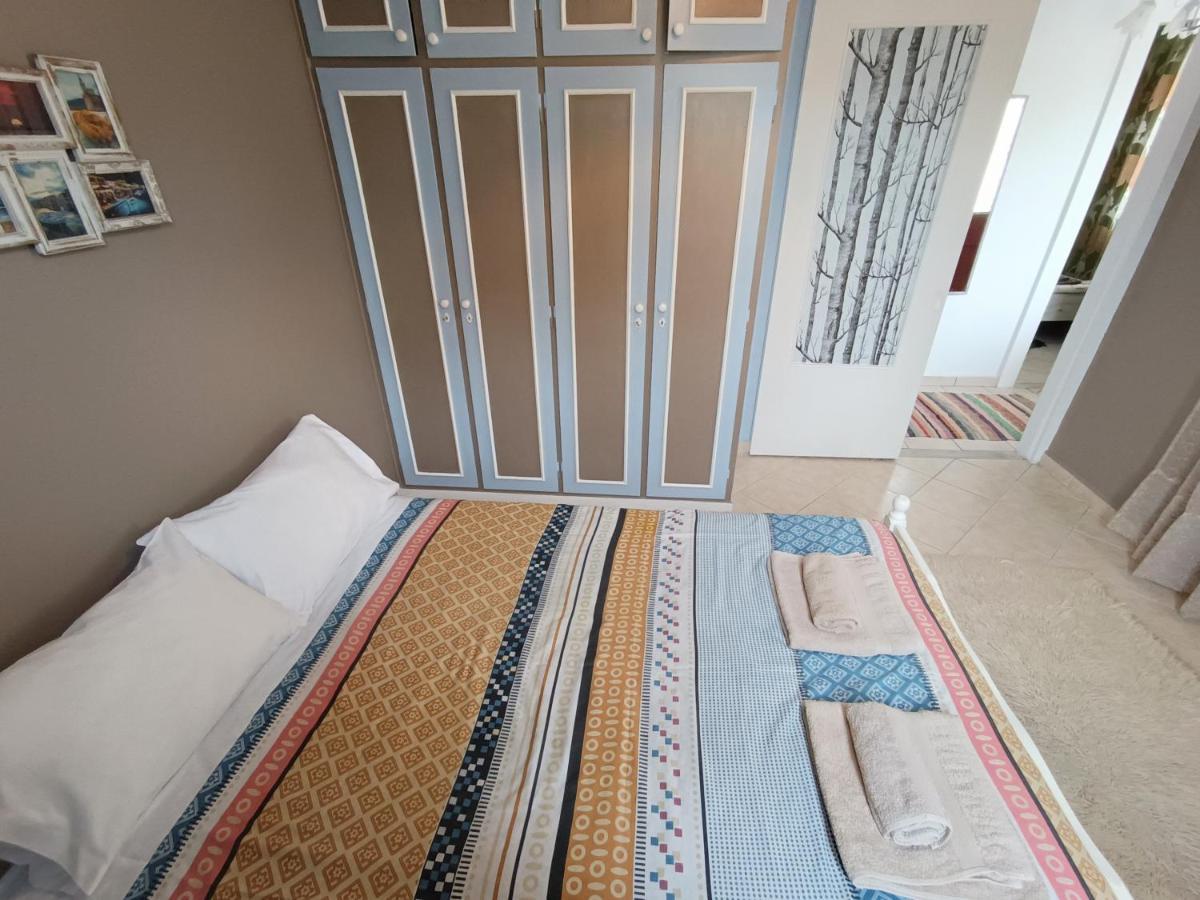 Penelope'S Street Old House Apartment Lefkada City Luaran gambar