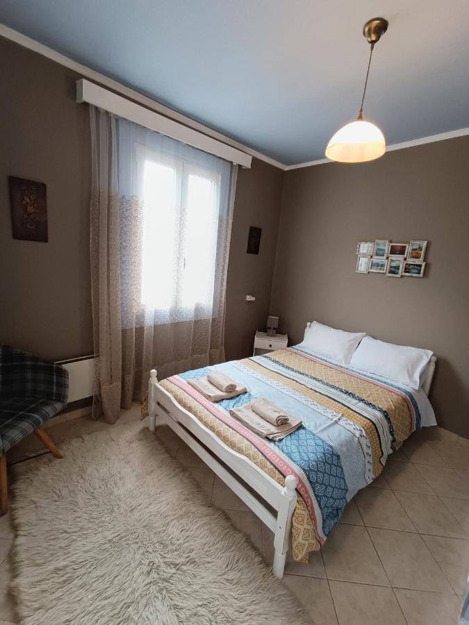 Penelope'S Street Old House Apartment Lefkada City Luaran gambar