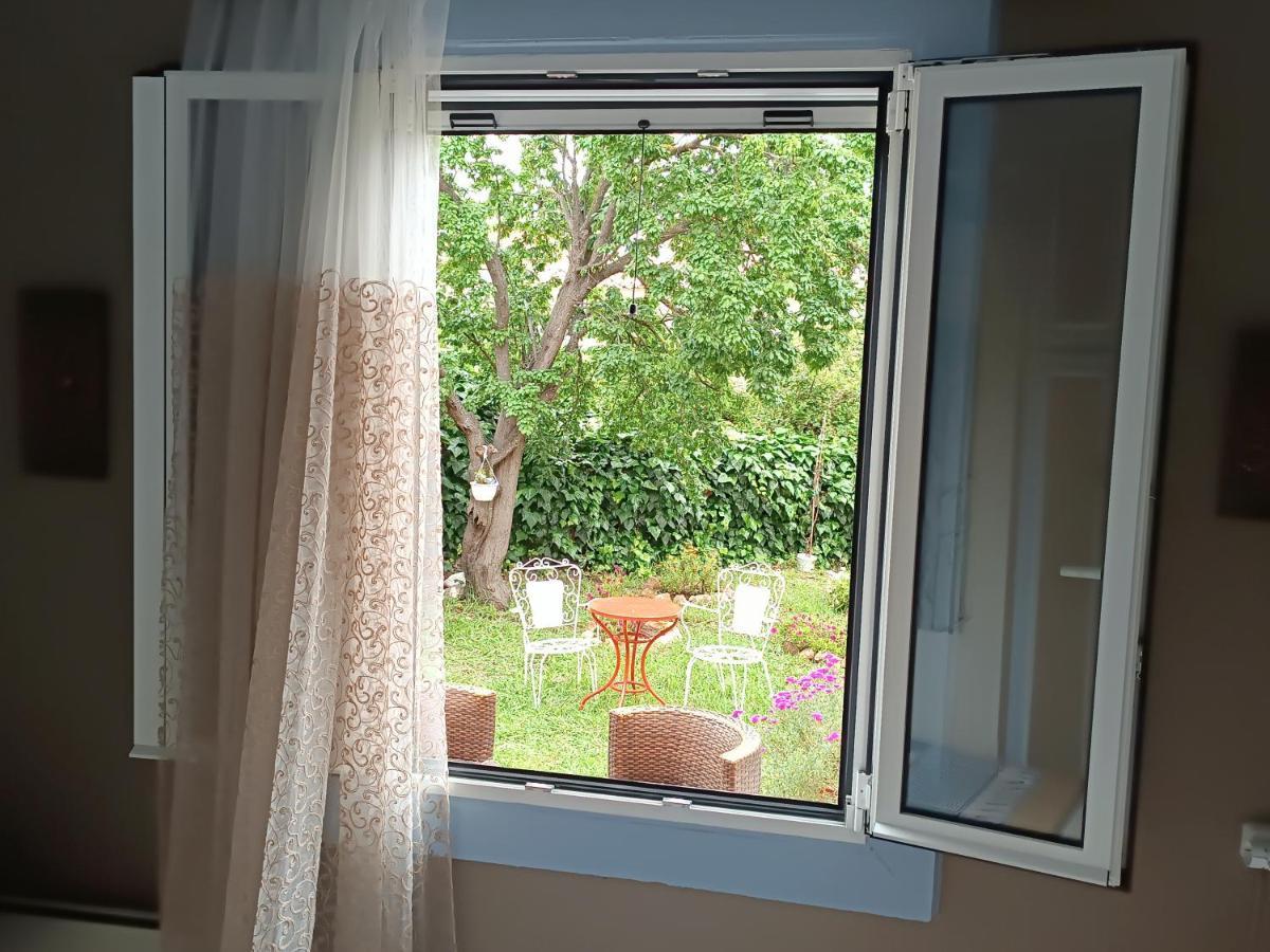 Penelope'S Street Old House Apartment Lefkada City Luaran gambar