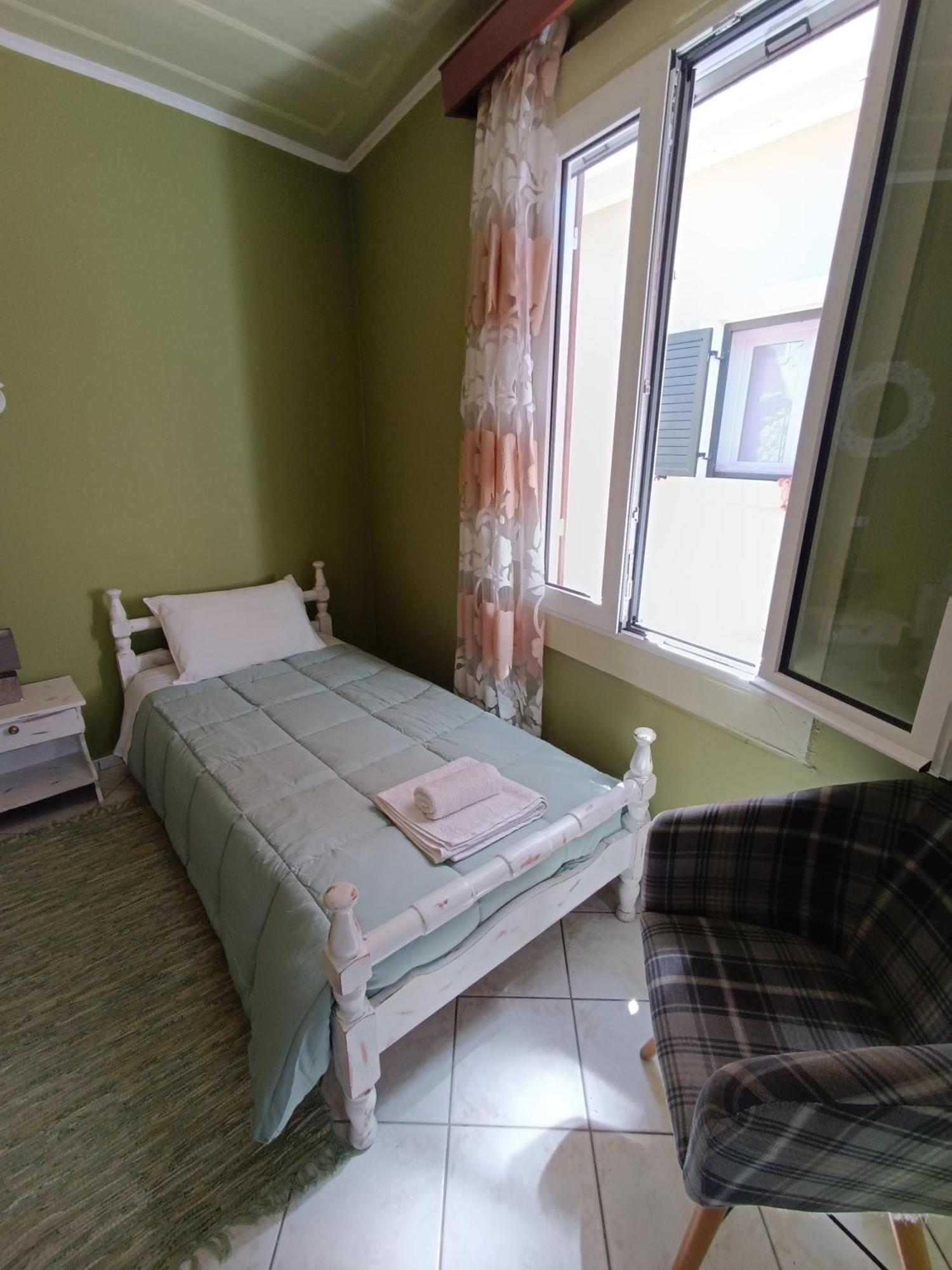 Penelope'S Street Old House Apartment Lefkada City Luaran gambar