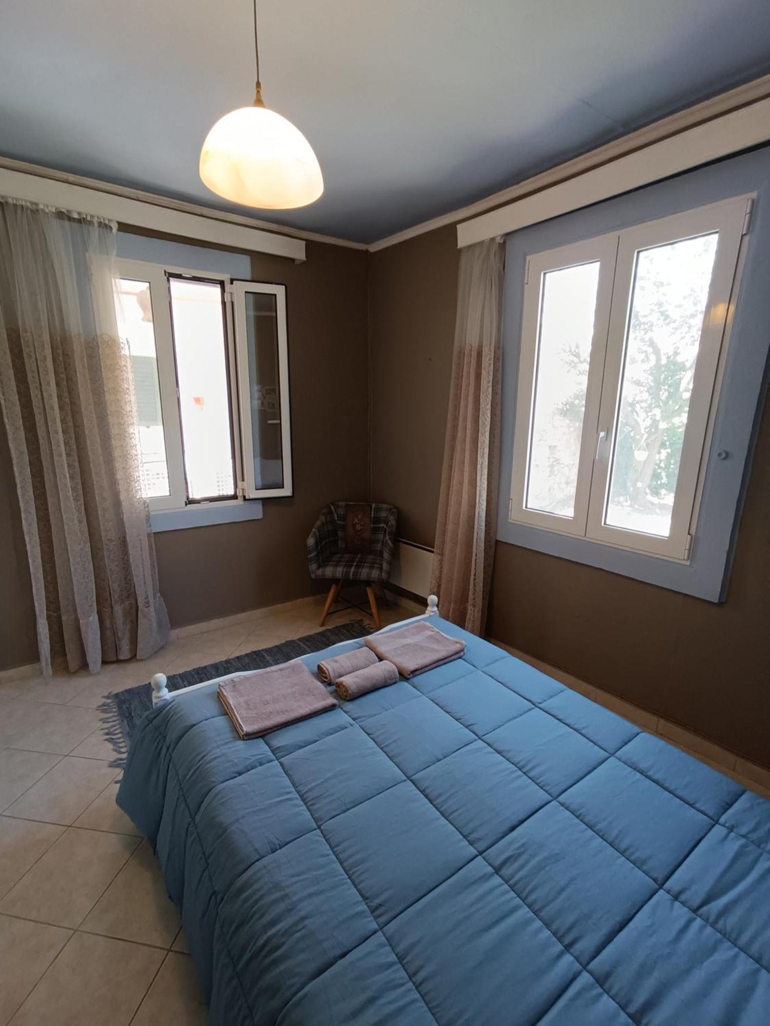 Penelope'S Street Old House Apartment Lefkada City Luaran gambar