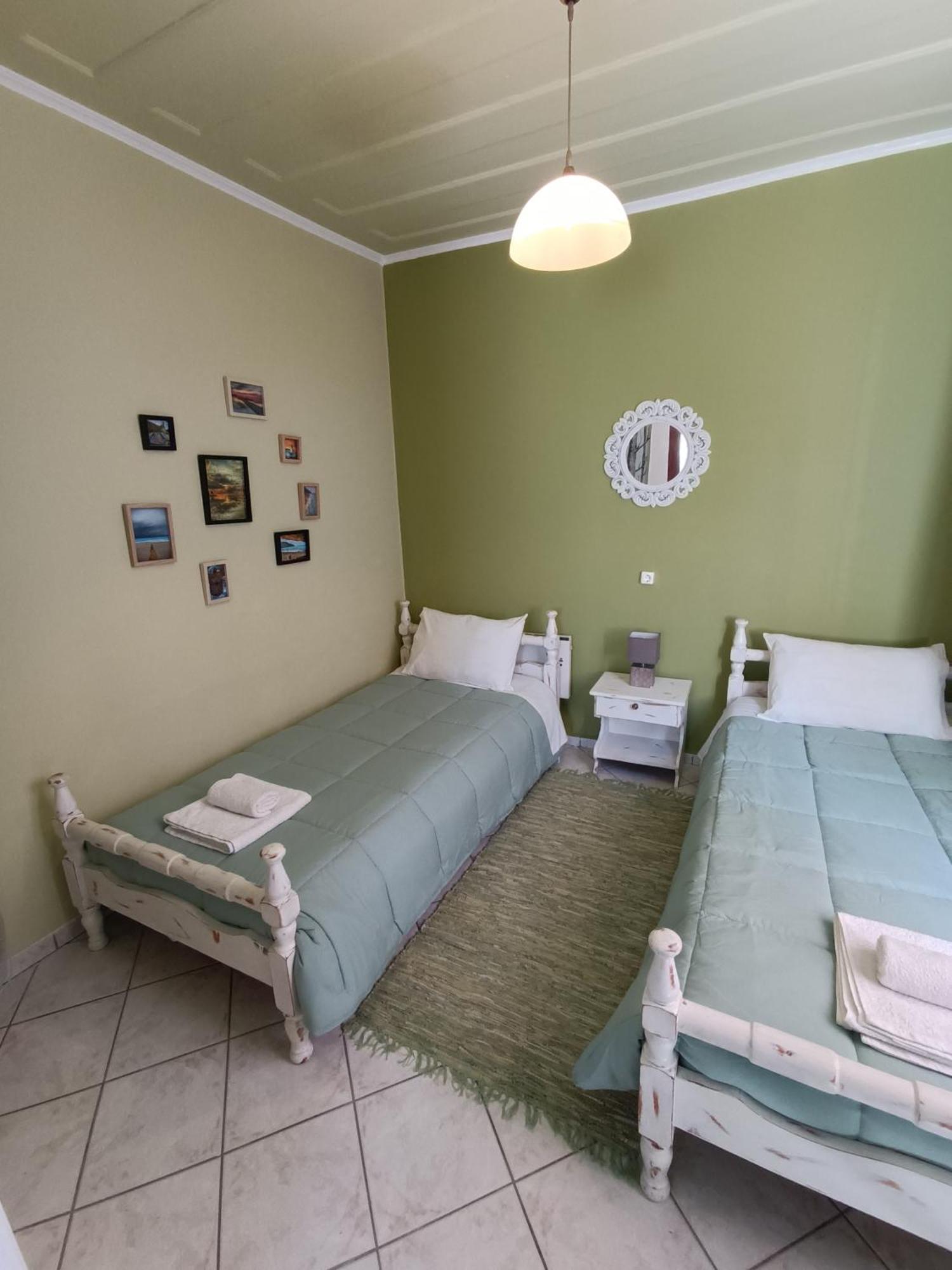Penelope'S Street Old House Apartment Lefkada City Luaran gambar