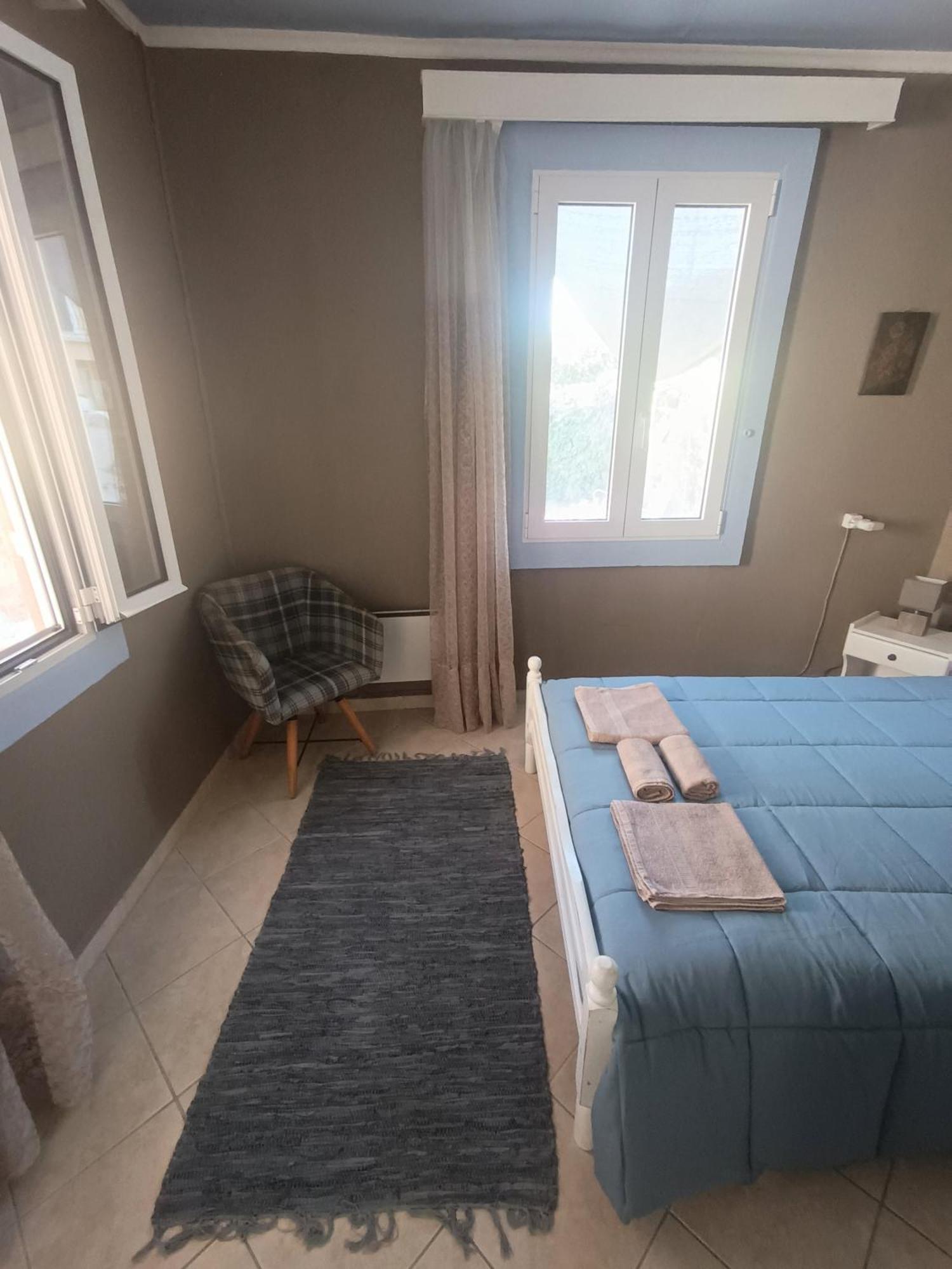 Penelope'S Street Old House Apartment Lefkada City Luaran gambar