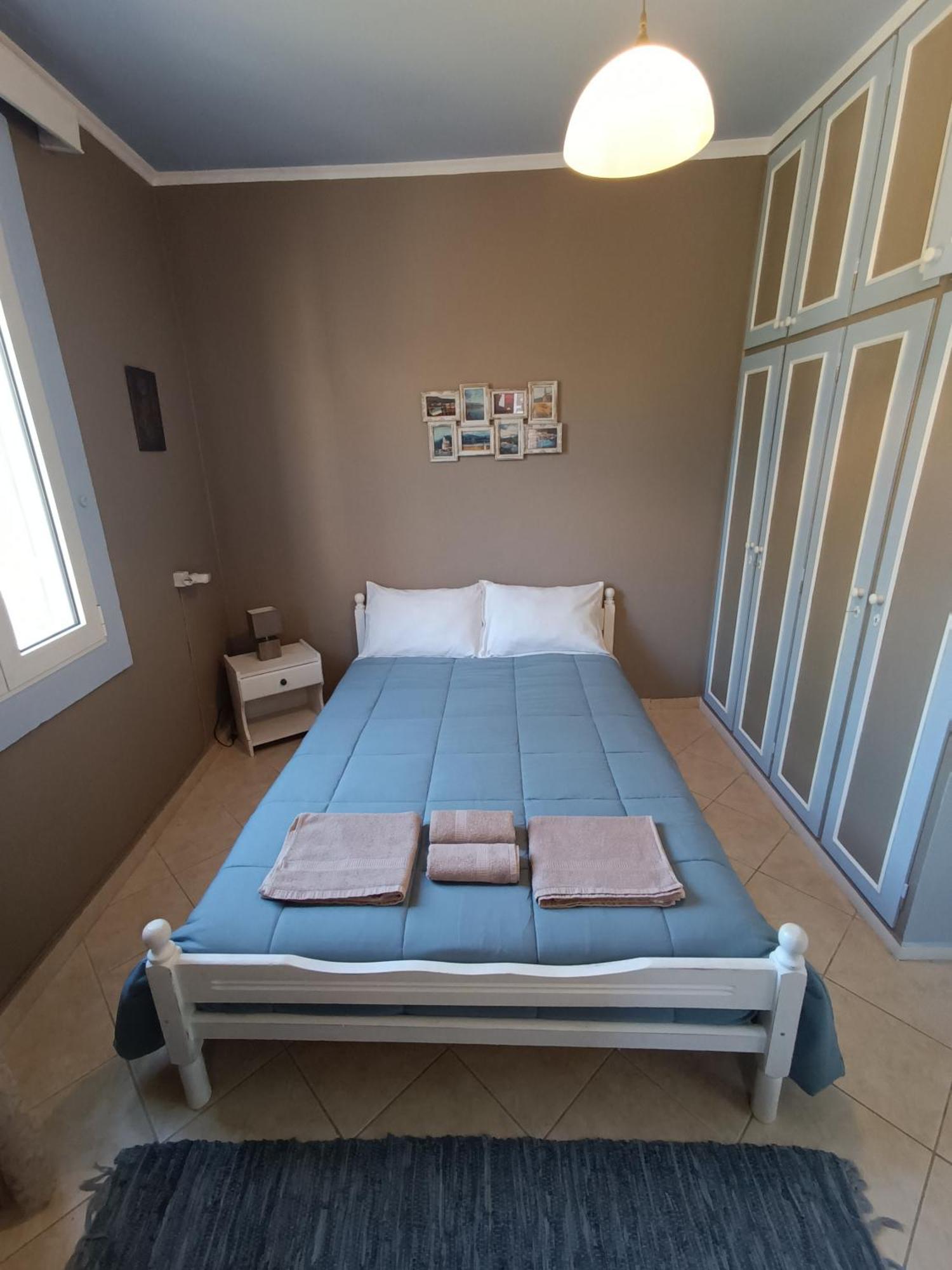 Penelope'S Street Old House Apartment Lefkada City Luaran gambar