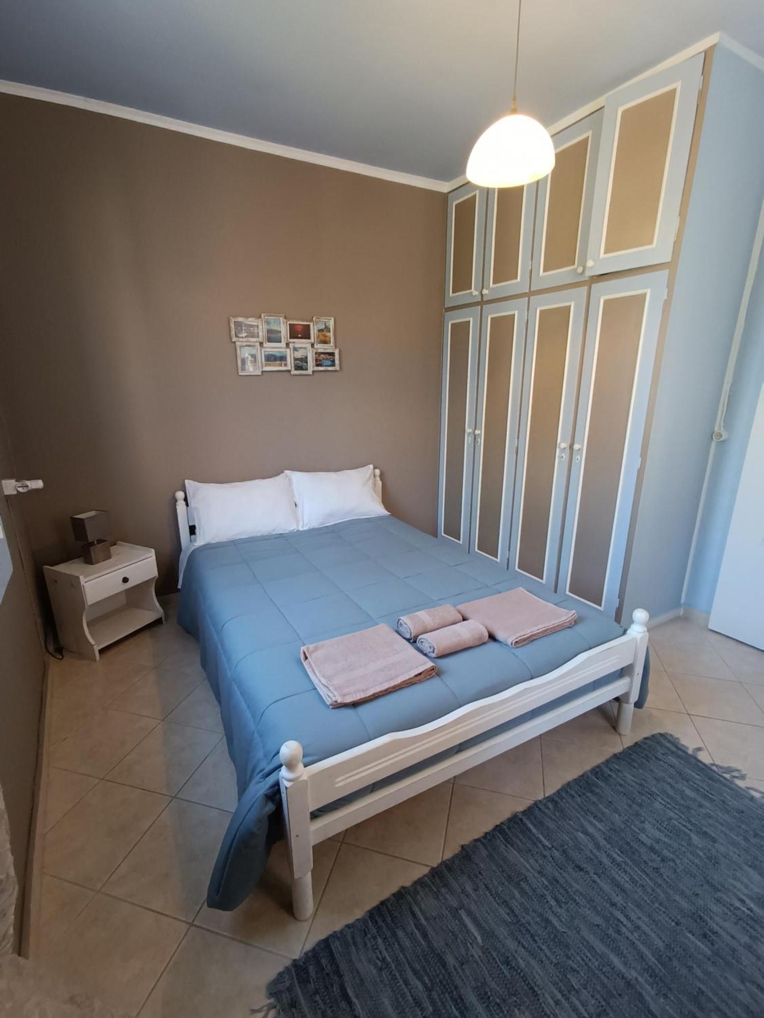 Penelope'S Street Old House Apartment Lefkada City Luaran gambar