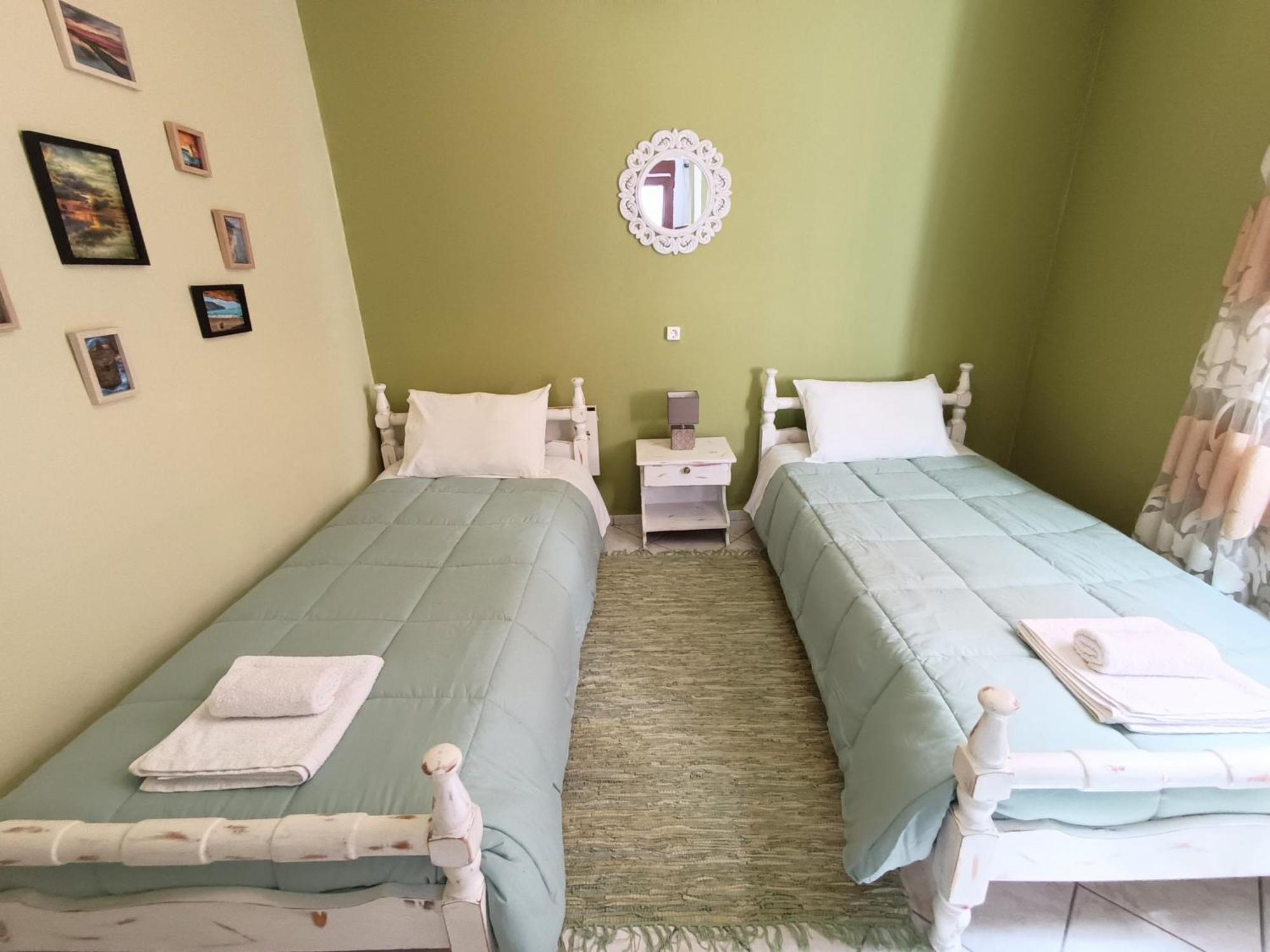 Penelope'S Street Old House Apartment Lefkada City Luaran gambar