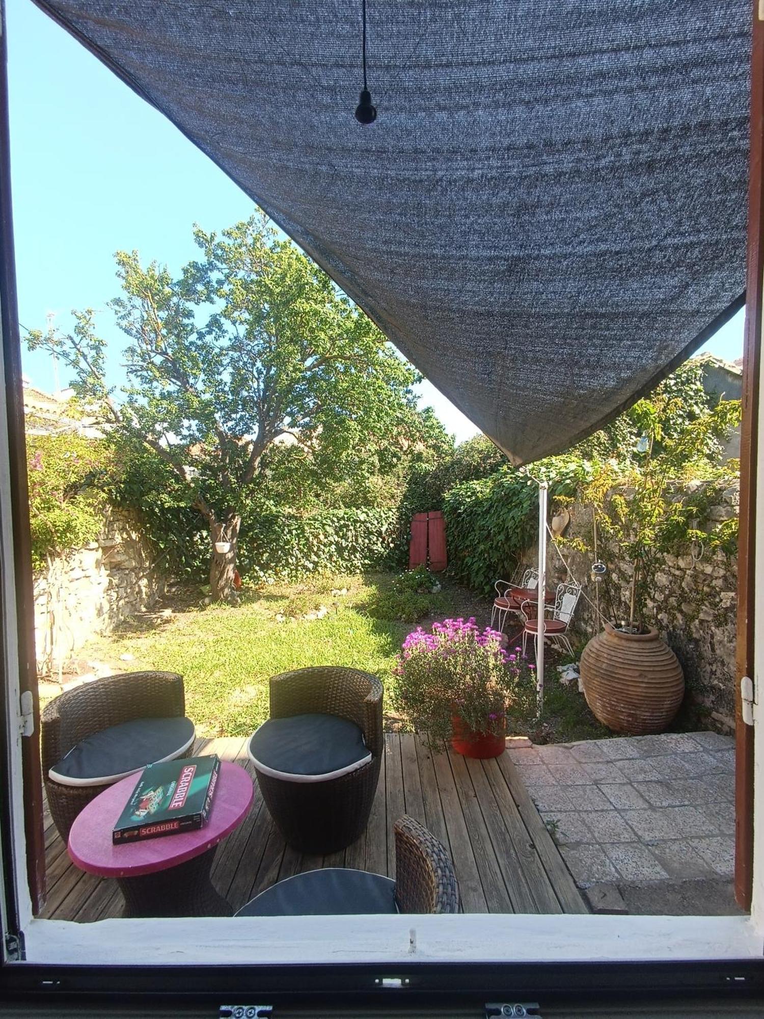 Penelope'S Street Old House Apartment Lefkada City Luaran gambar